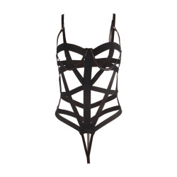 Subblime - Body Sexy  Découpes Noir L/Xl